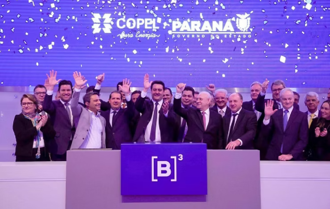 Copel paga R$ 1,35 bi aos acionistas enquanto aumenta conta dos paranaenses